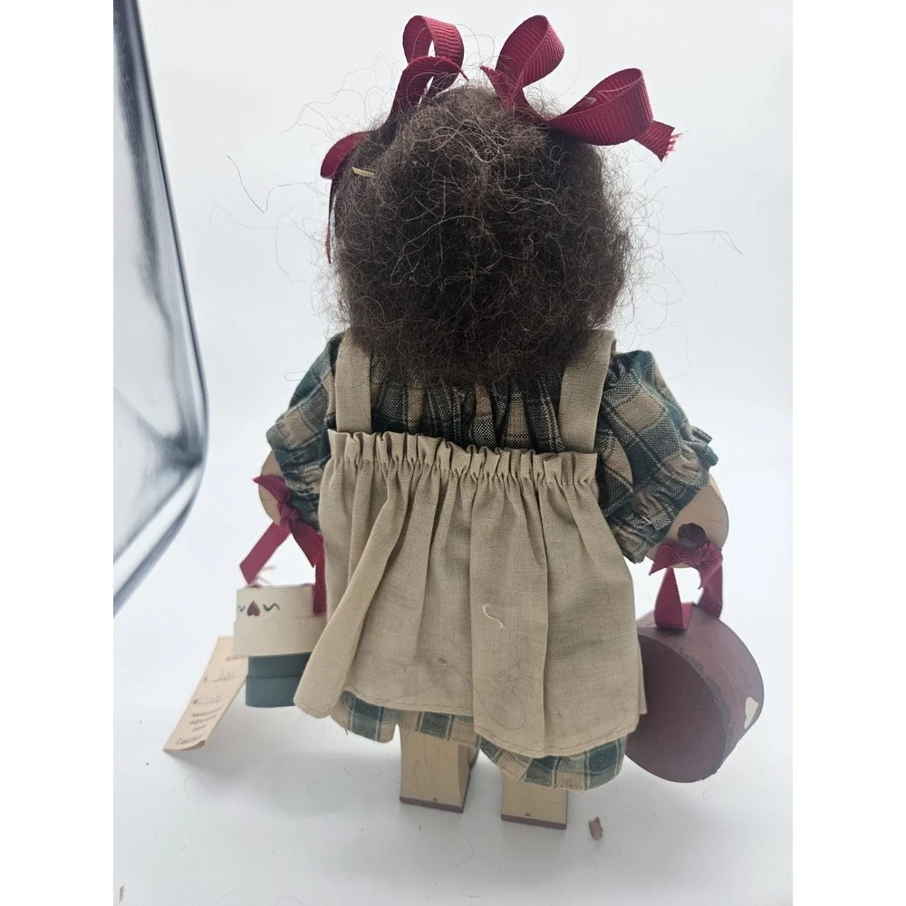 Vintage Lizzie‎ High Doll 1989